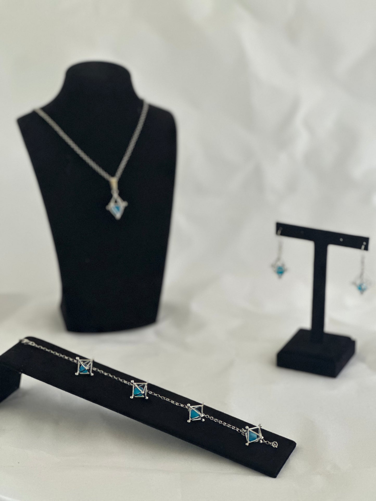 Collezione Lanterne "Azzurro Infinito"