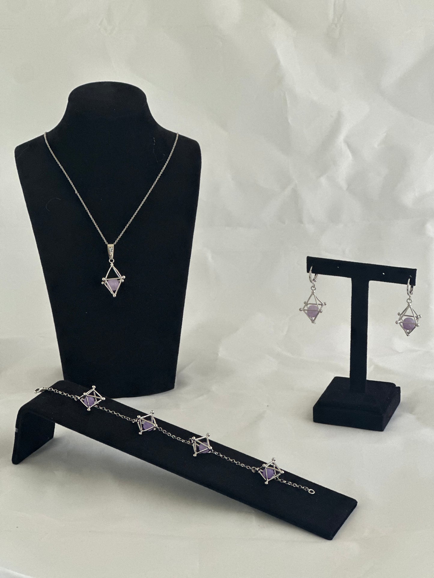 Collezione Geometrie Preziose