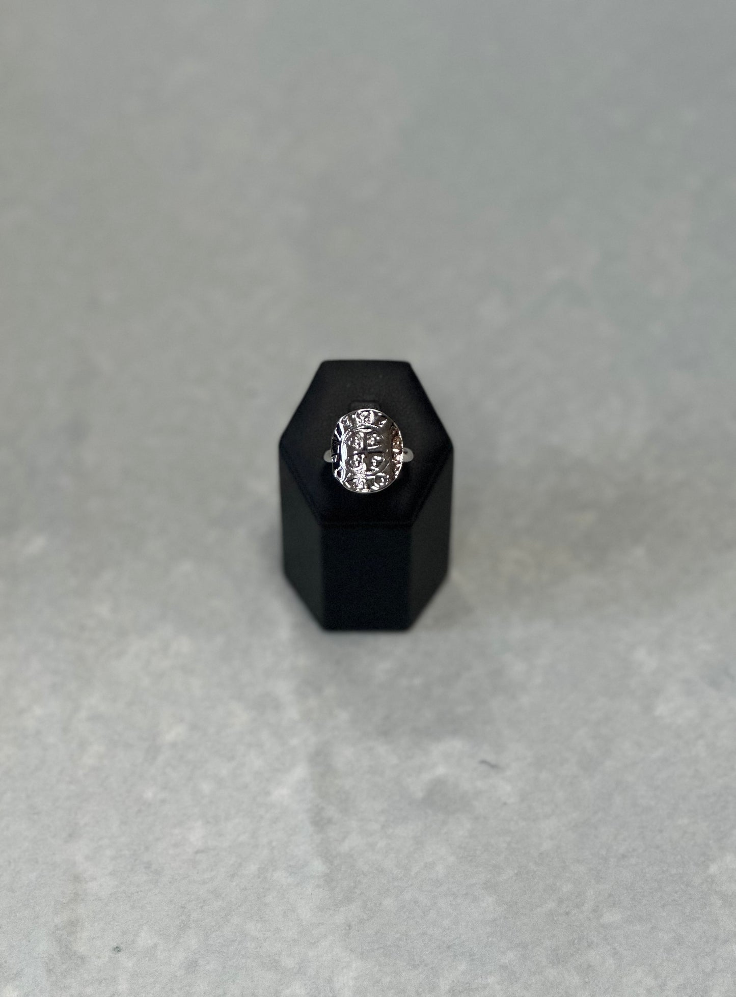 Anello moneta di Cortona