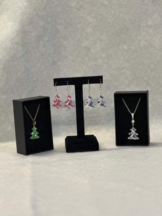 ✨ Set di gioielli – Collana + Orecchini