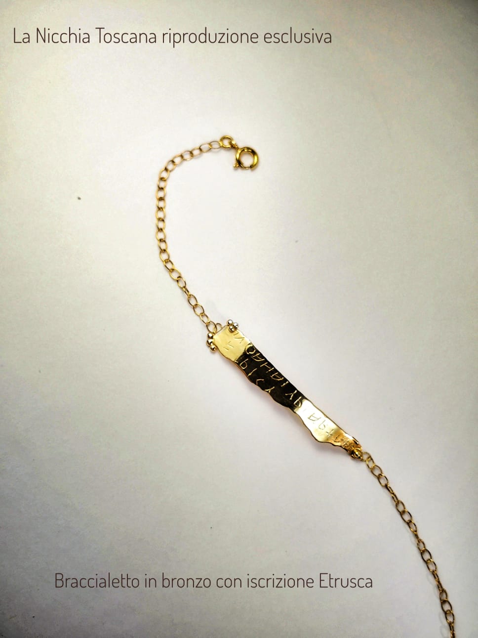 Bracelet Tabula